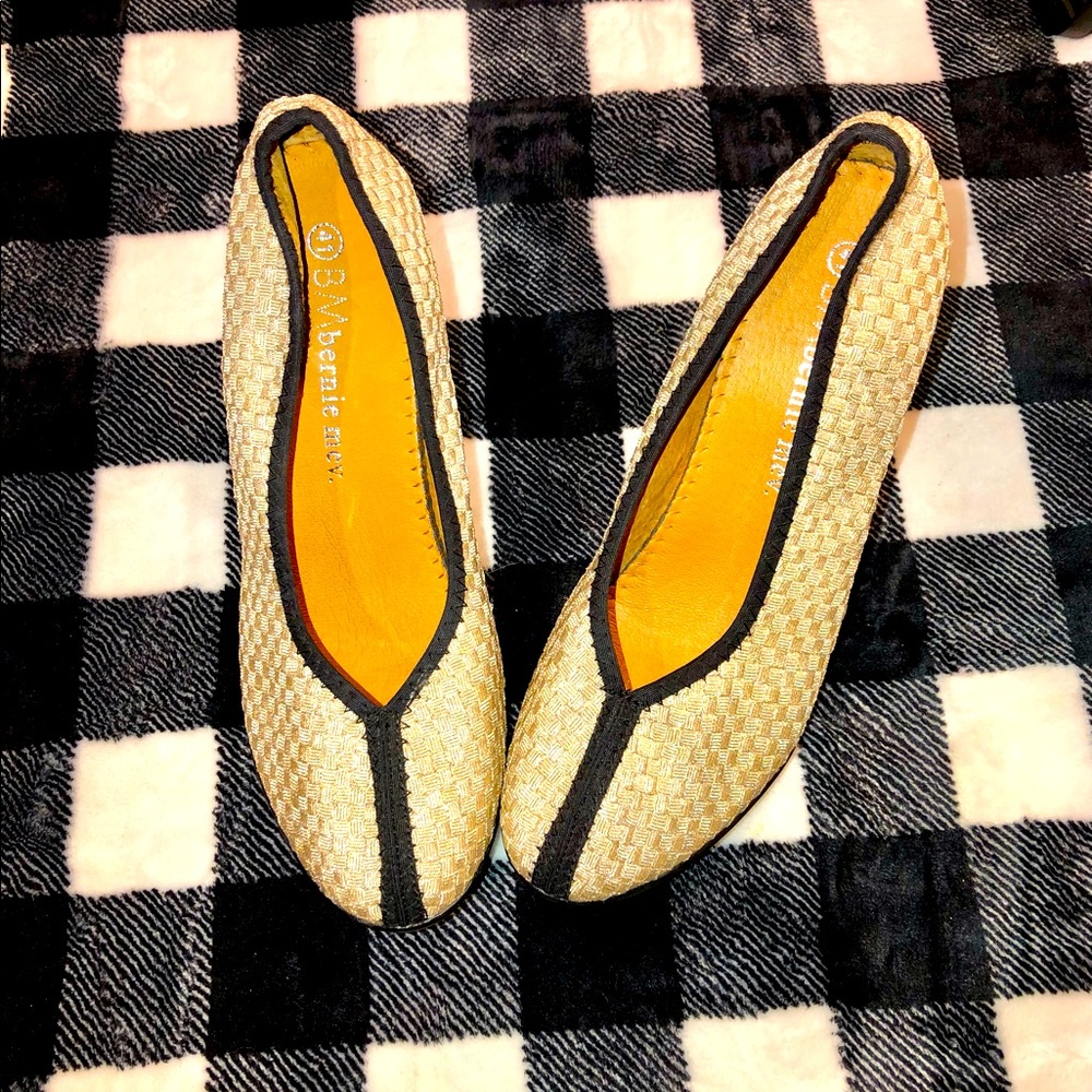 Woman’s Size 9 (41) Heels by BM Bernie Mev New York